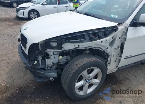 2013 BMW X5 xDrive35I/xDrive35I Premium/xDrive35I Sport Activity из США, поврежденный, VIN 5UXZV4C50D0E07685